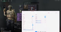 今日玩家反馈效果图-三角洲辅助zs-por双机透视自瞄物资辅助